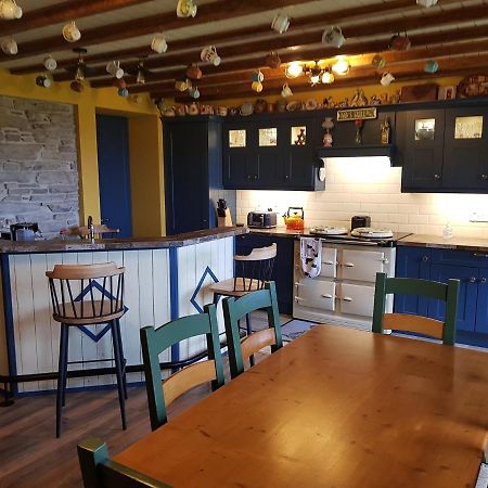 Traditional Irish Farmhouse Anascaul エクステリア 写真